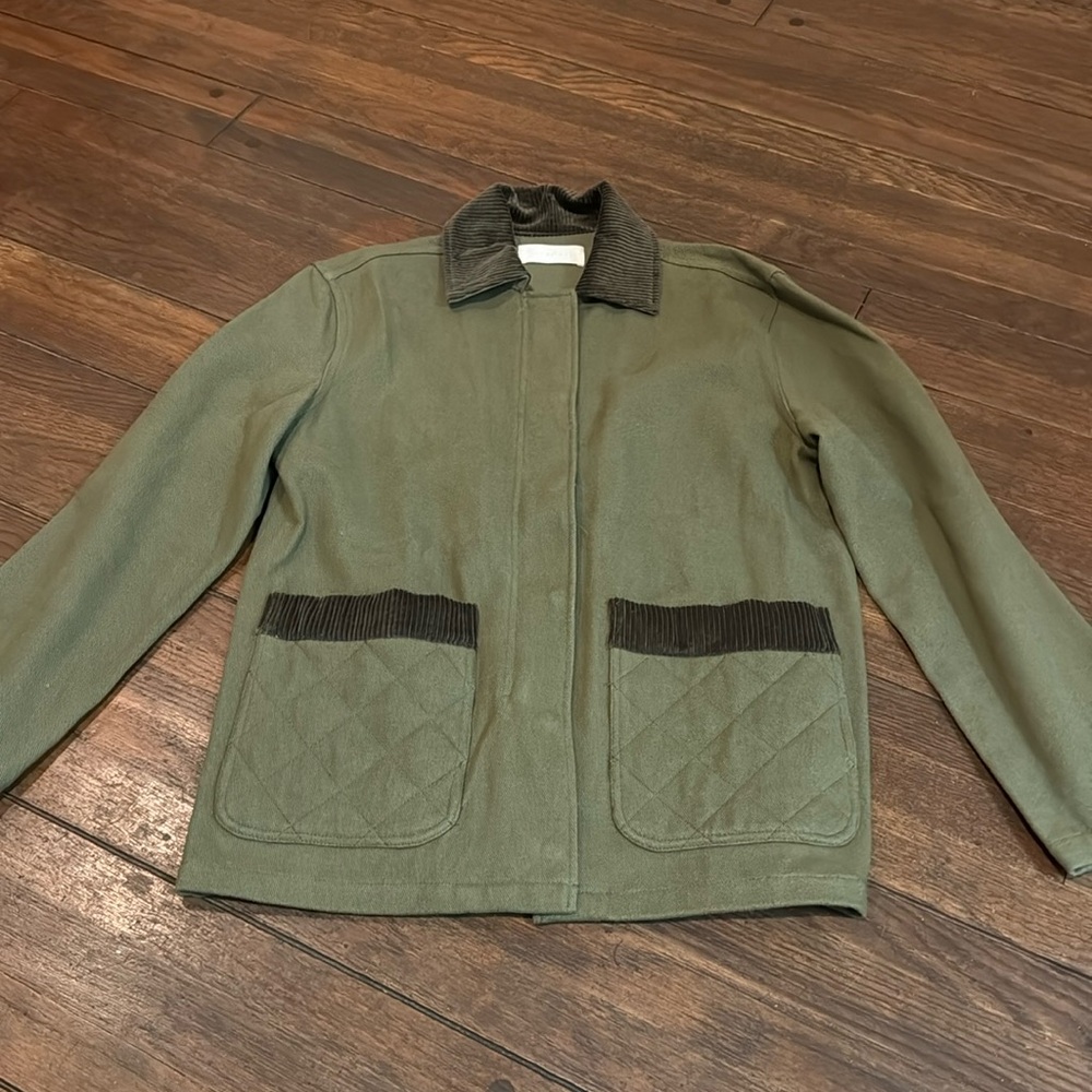 Wyeth Barn Jacket